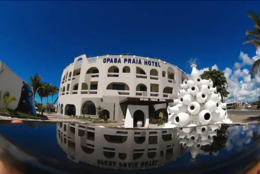 Opaba Praia Hotel Ilhéus Exterior foto
