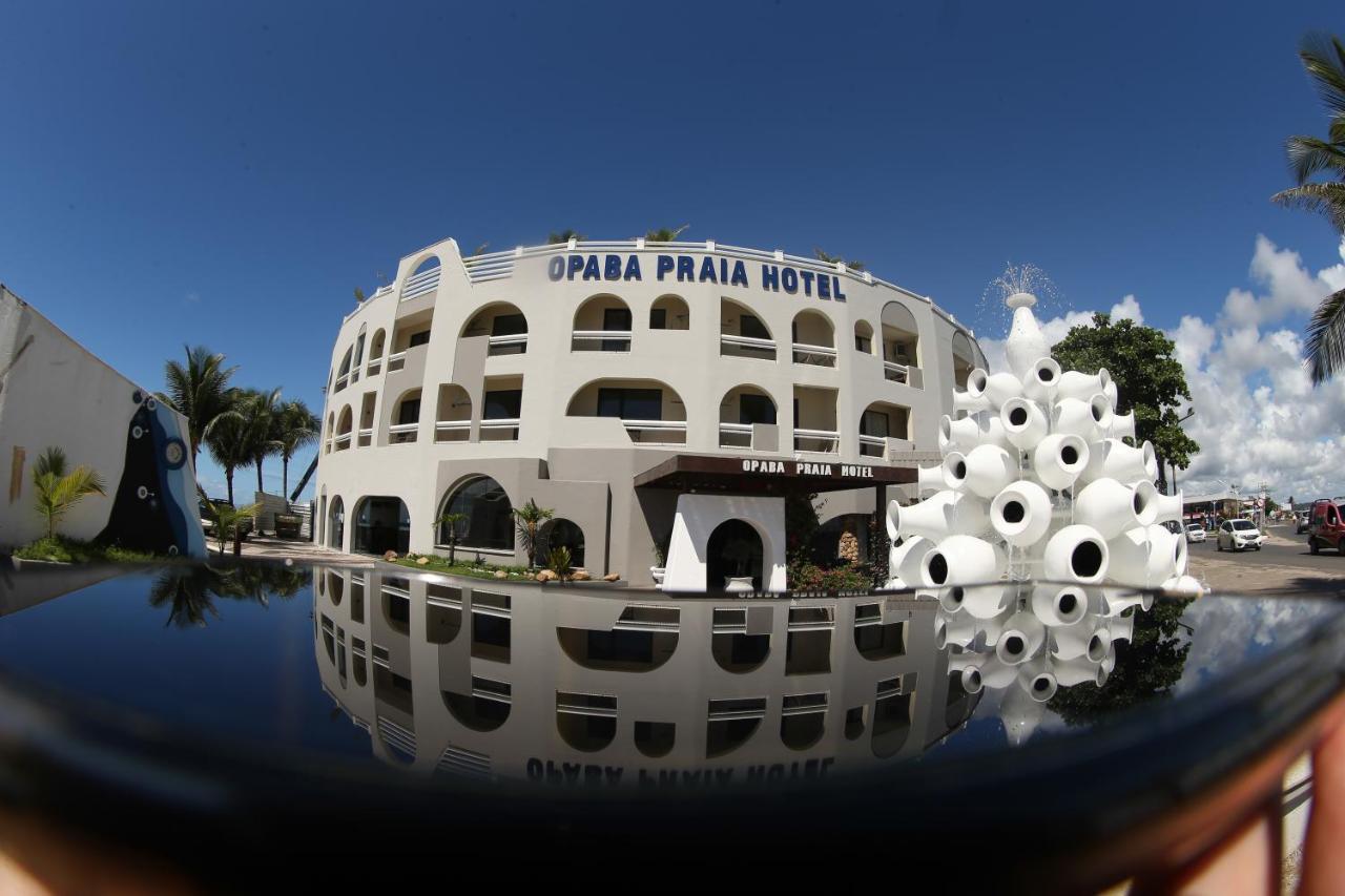 Opaba Praia Hotel Ilhéus Exterior foto